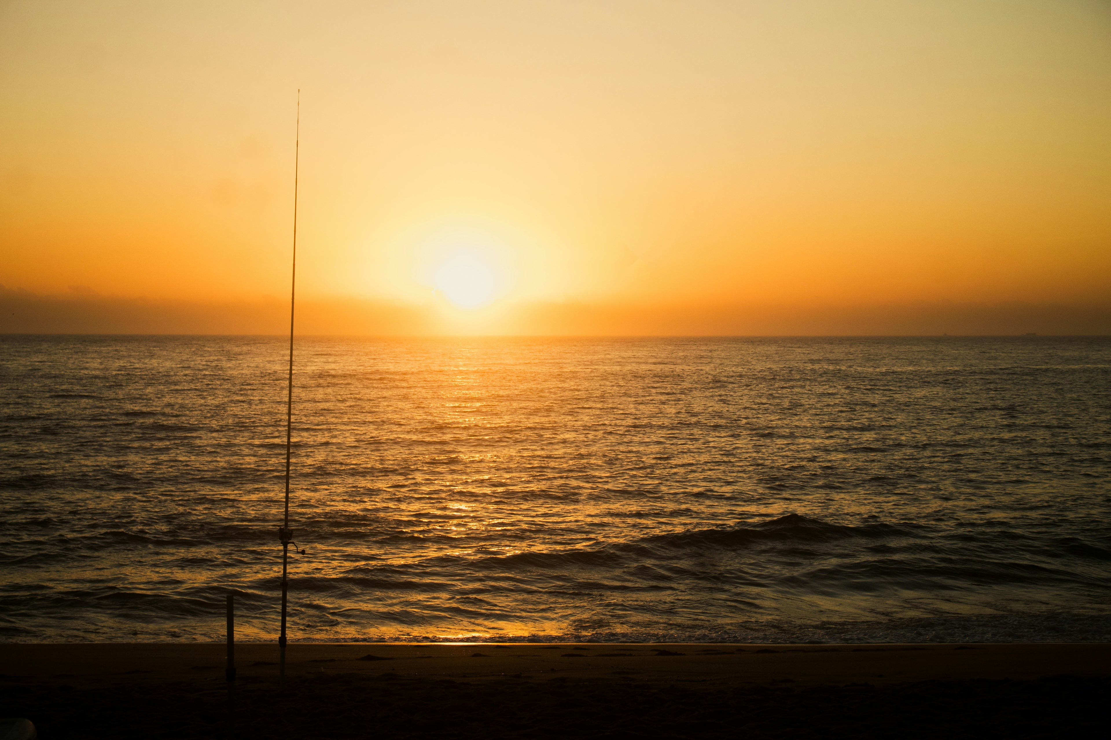 Simple fishing gear

Ready when you are